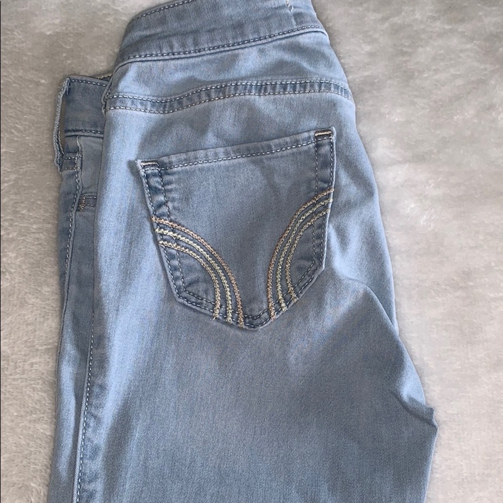 Hollister JEAN LEGGING!